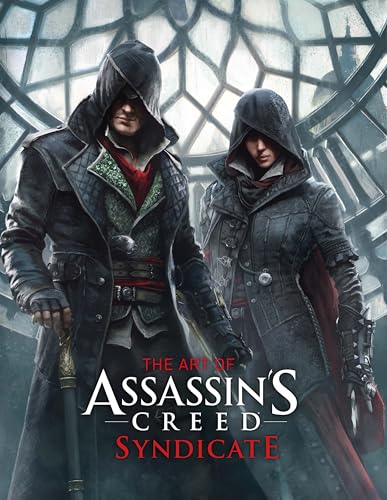The Art of Assassin's Creed Syndicate von Titan Books (UK)